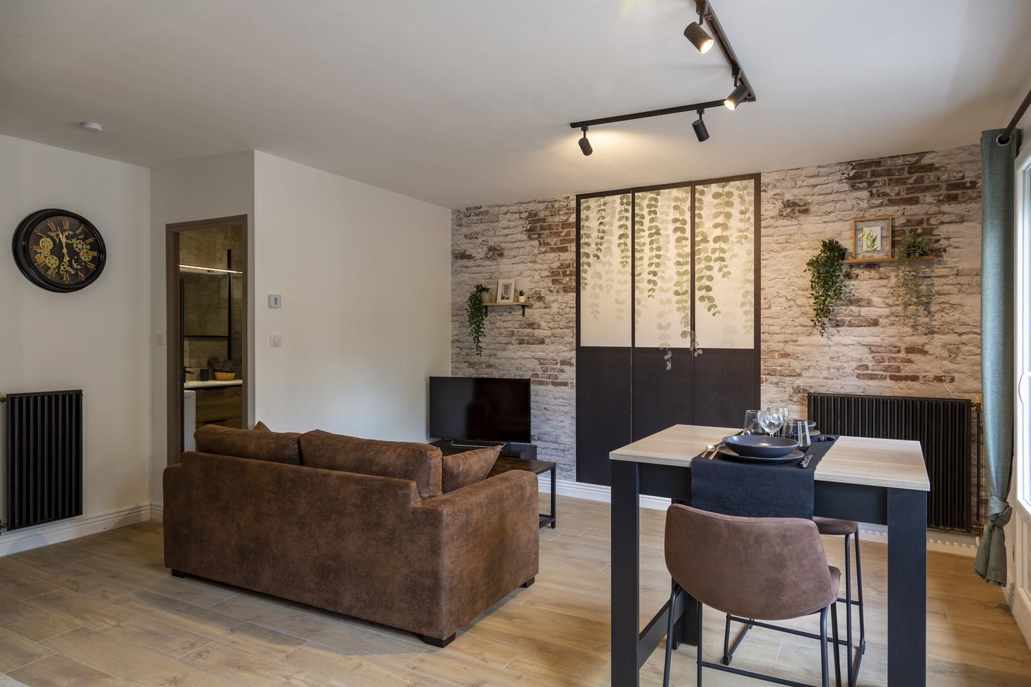 Apartamento La Clairiere ~ Parking ~ Arrivee Autonome Bourges Exterior foto